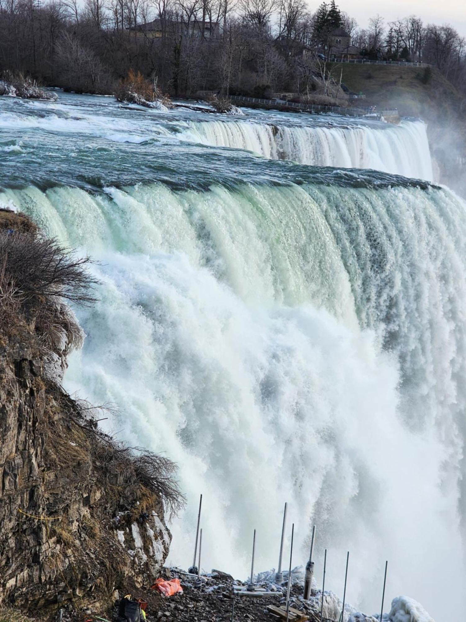River Inn By Niagara Falls Bagian luar foto