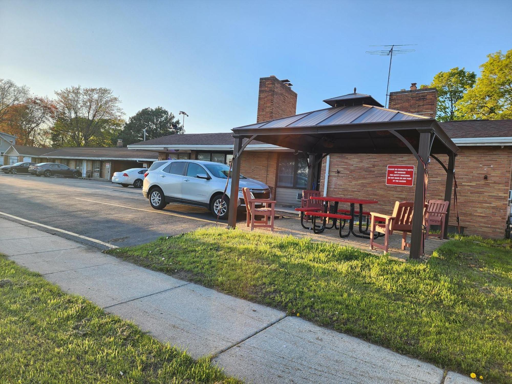 River Inn By Niagara Falls Bagian luar foto