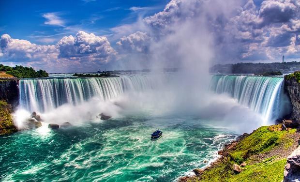 River Inn By Niagara Falls Bagian luar foto