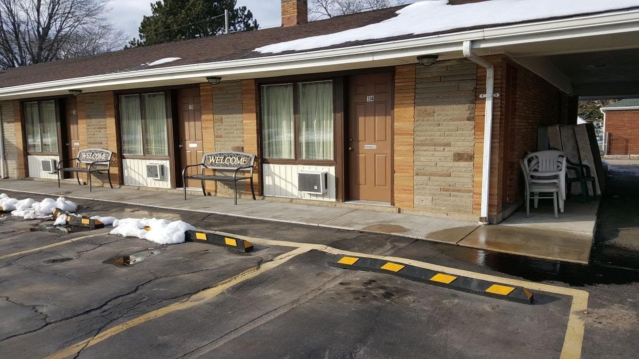 River Inn By Niagara Falls Bagian luar foto